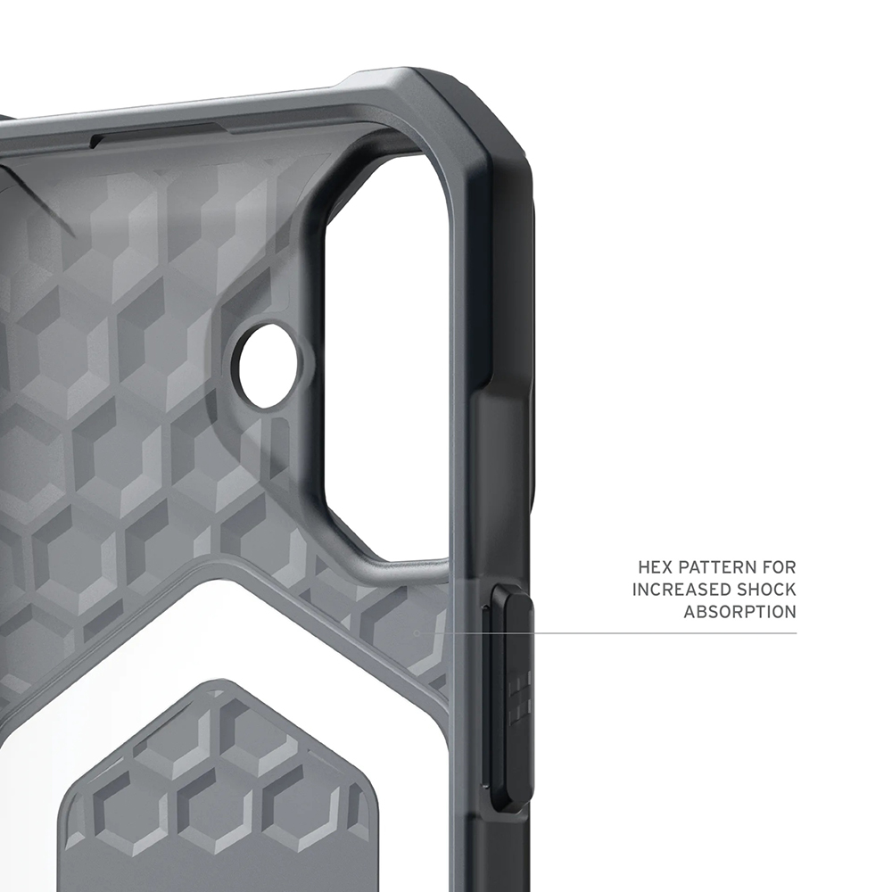UAG Essential Armor - θήκη για Apple iPhone 17 Pro - Διάφανο - Image 4