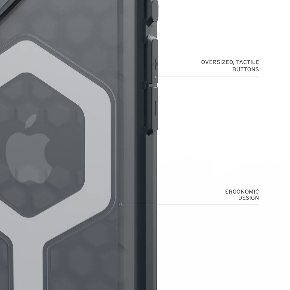 UAG Essential Armor - θήκη για Apple iPhone 17 Pro - Διάφανο - Image 7