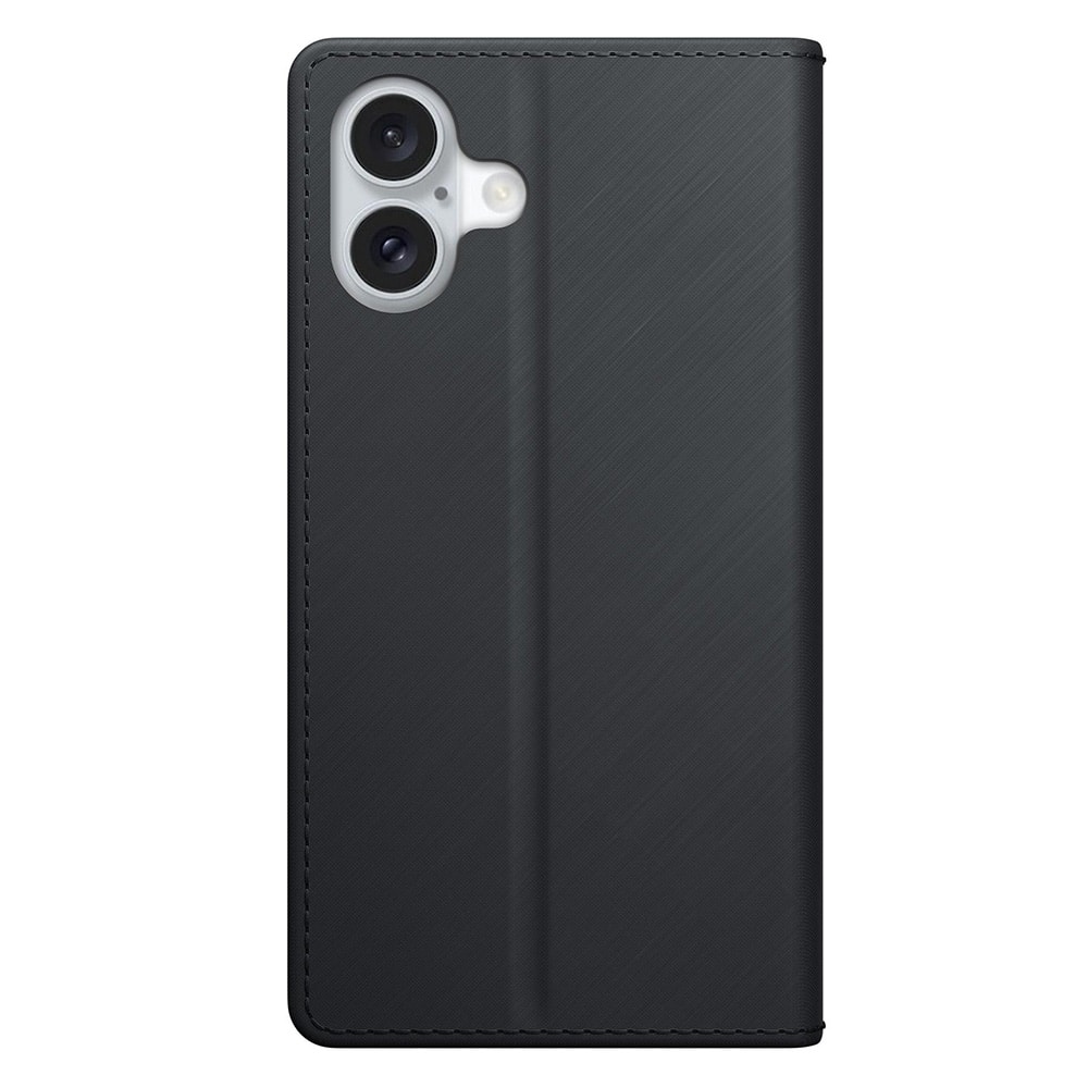 3MK Wallet Case - θήκη για Apple iPhone 17 - Μαύρο - Image 3