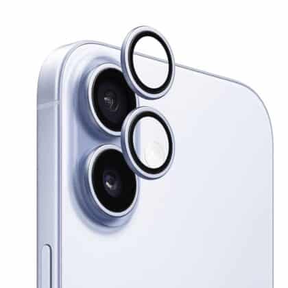 ANANK AR Προστατευτικό Φακού, iPhone 17, Μπλε