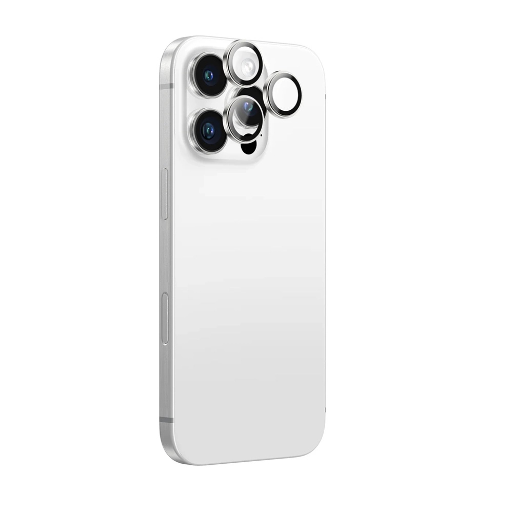 ANANK AR Lens Guard για iPhone 17, Μαύρο - Image 6