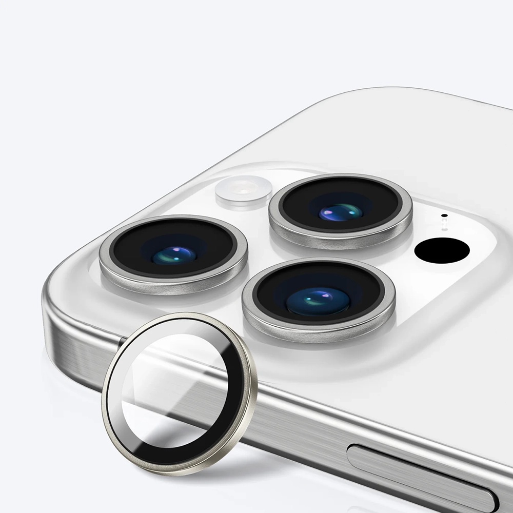 ANANK AR Lens Guard για iPhone 17, Μαύρο - Image 2