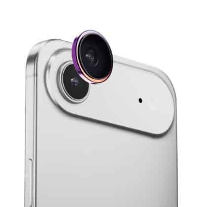 ANANK AR Lens Guard για iPhone Air, Τιτάνιο Φλογισμένο