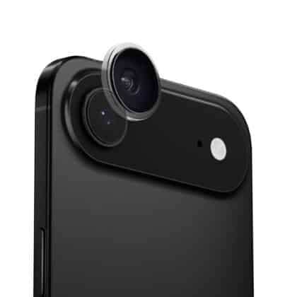 ANANK AR Lens Guard για iPhone Air, Διαφανές