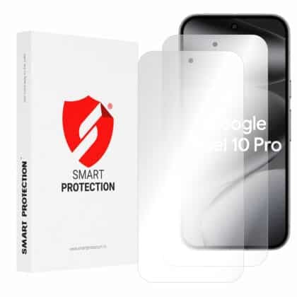 Smart Protection Premium Classic Προστασία Οθόνης (2 Τεμάχια) για Google Pixel 10 / Pixel 10 Pro, Διάφανο