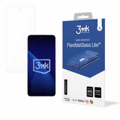 3MK FlexibleGlass Lite Oppo A5 Pro 4G / A5 Pro 5G, Διαφανές