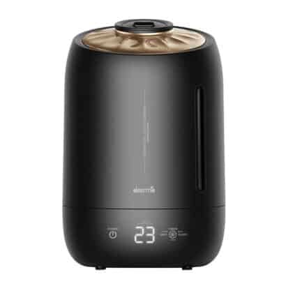 Deerma F600 Υγραντήρας Αέρα Ultrasonic, Μαύρος
