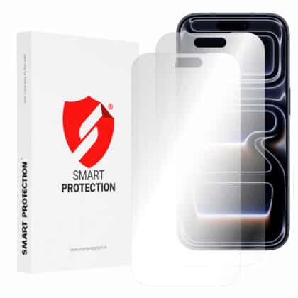 Smart Protection Premium Classic iPhone 17 Pro, Διάφανο (2 Τεμάχια)