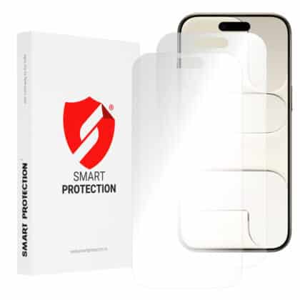 Smart Protection - Premium Classic (2 τεμάχια) - iPhone Air - Διαφανές
