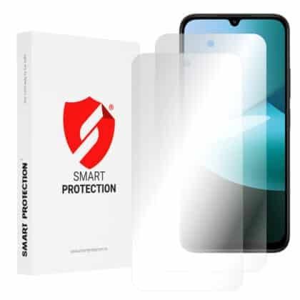 Smart Protection Premium Classic (2 Τεμάχια) για Xiaomi Redmi 15C 4G / Redmi 15C 5G / Poco C85 4G, Διάφανο