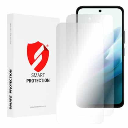 Smart Protection Premium Classic (2 Τεμάχια) Για Xiaomi Redmi 15 4G / Redmi 15 5G, Διάφανο