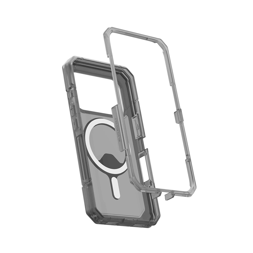 UAG Trooper - θήκη για Apple iPhone 17 Pro Max - Διάφανο - Image 5