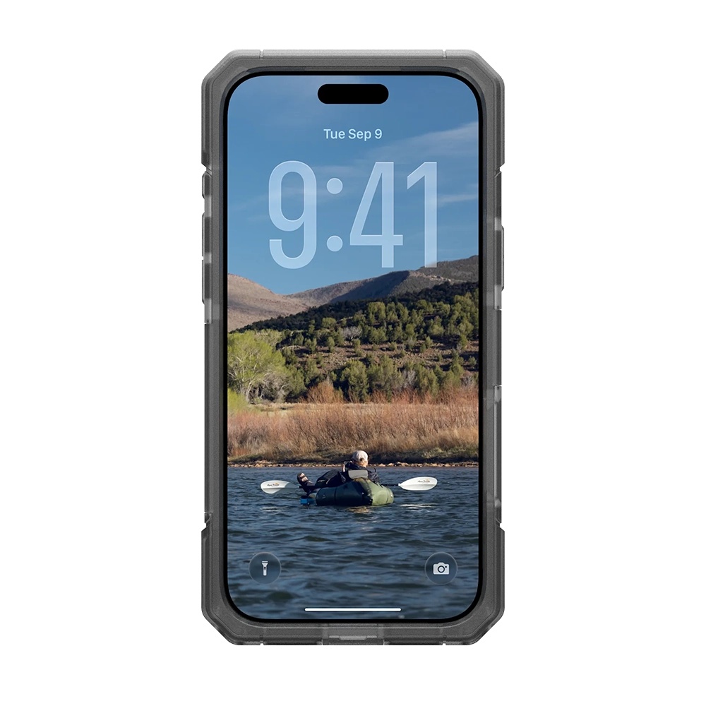 UAG Trooper - θήκη για Apple iPhone 17 Pro Max - Διάφανο - Image 2