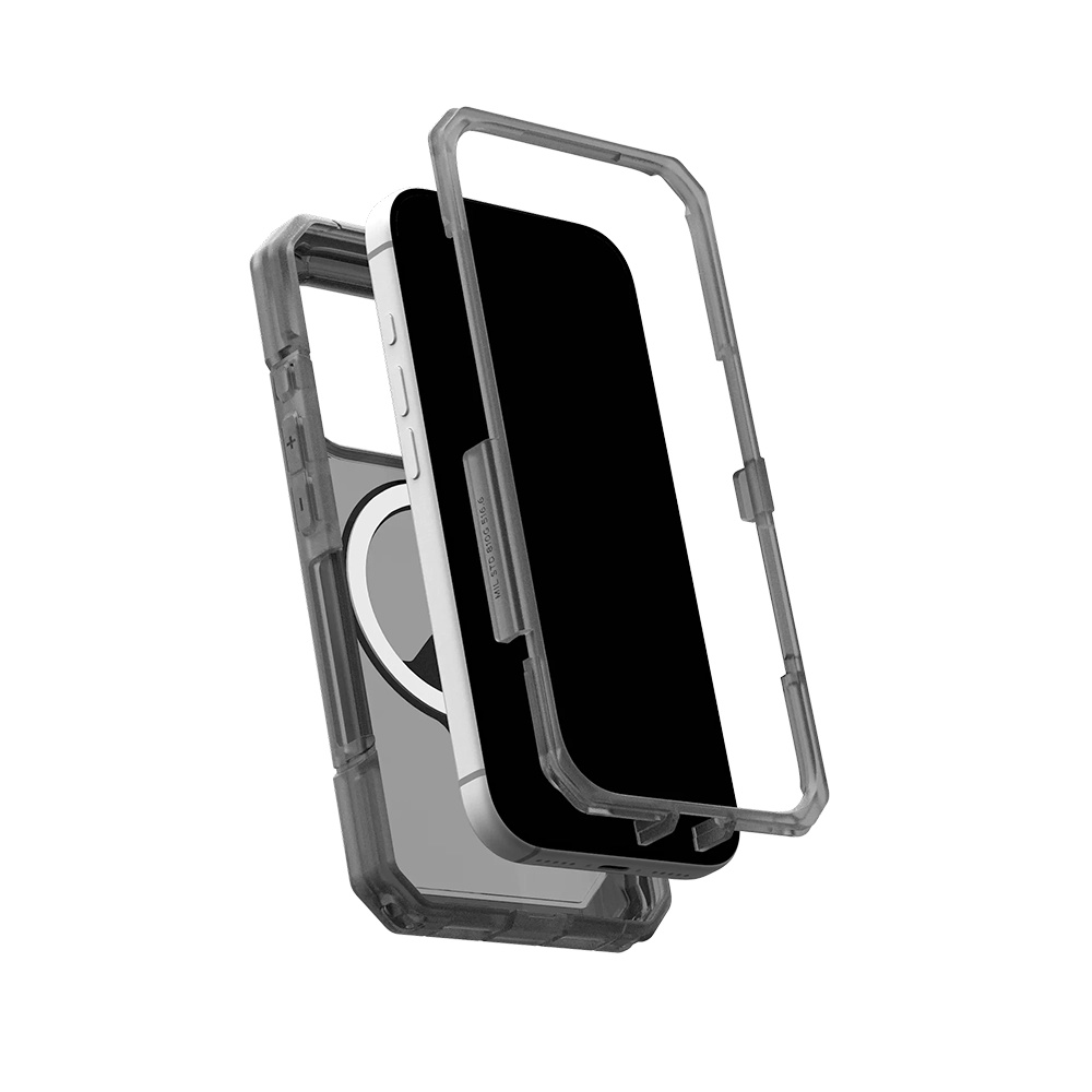 UAG Trooper - θήκη για Apple iPhone 17 Pro - Διάφανο - Image 3