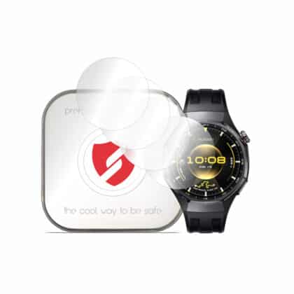 Smart Protection Premium Classic (4 Pack) Θήκη για Huawei Watch GT 6 Pro, Διάφανη