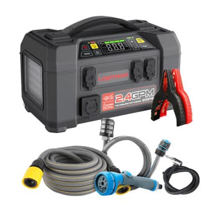 Lokithor AW401 Powerbank / Jump Starter 5 Σε 1