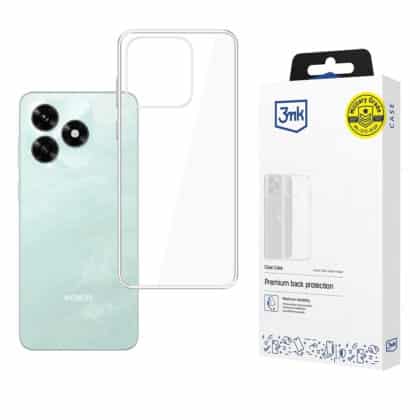 3MK Clear Case - θήκη για Honor X5c Plus - Διάφανο
