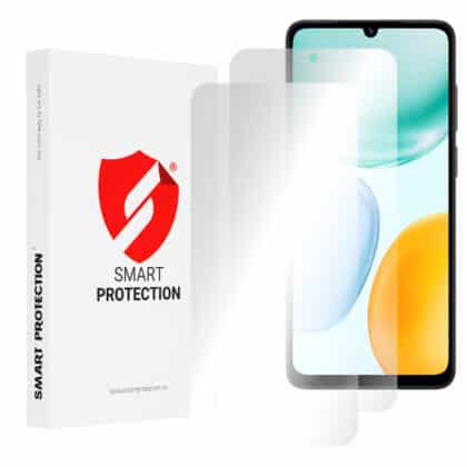 Smart Protection Honor X5c Plus Premium Classic Προστασία (2 Τεμάχια), Διάφανο