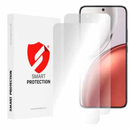 Smart Protection Premium Classic Θήκες (2 Τεμάχια) για Honor Magic8 Lite, Διαφανές