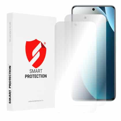 Smart Protection Premium Classic (2 Τεμάχια) για Xiaomi Redmi Note 15 Pro 4G, Διάφανο