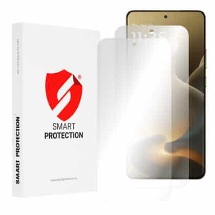Smart Protection Motorola Signature Premium Classic, Διαφανές (2 Πακέτα)
