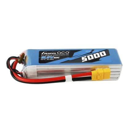 Μπαταρία LiPo Gens Ace Bashing 5000mAh 18,5 V 5S1P 60C με σύνδεση XT90