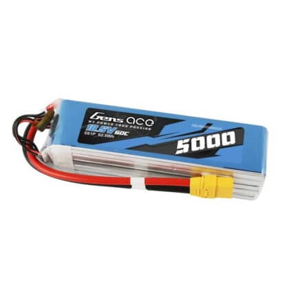 Μπαταρία LiPo Gens Ace Bashing 5000mAh 18,5 V 5S1P 60C με σύνδεση XT90