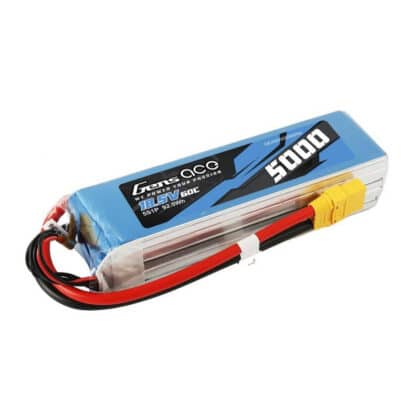 Μπαταρία LiPo Gens Ace Bashing 5000mAh 18,5 V 5S1P 60C με σύνδεση XT90