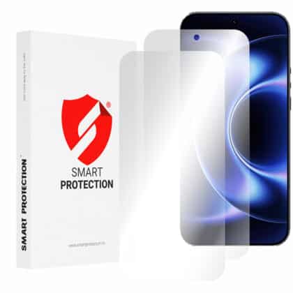 Smart Protection Premium Classic Μεμβράνη για Xiaomi 17 Ultra, Διάφανο (2 Πακέτα)