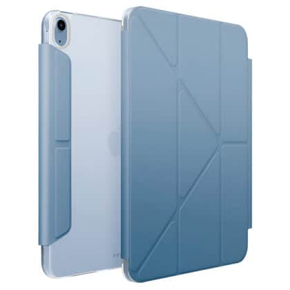 UNIQ Camden Click - θήκη για Apple iPad Air 11 (2024) / (2022) - Μπλε