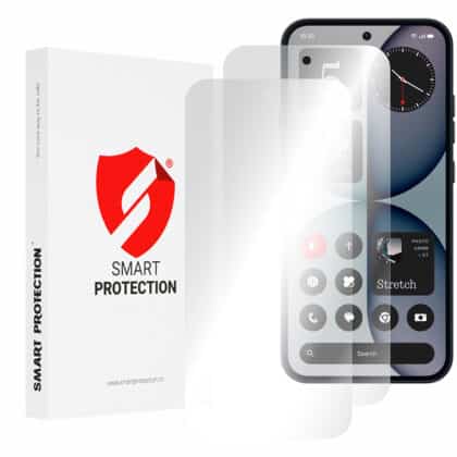Smart Protection Nothing Phone (4a) Premium Classic Προστασία, Διάφανο (2 Πακέτα)