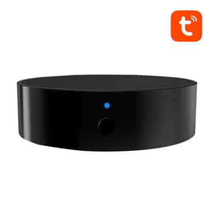 Avatto S16 Τηλεχειριστήριο Γενικής Χρήσης IR WiFi, TUYA, Μαύρο