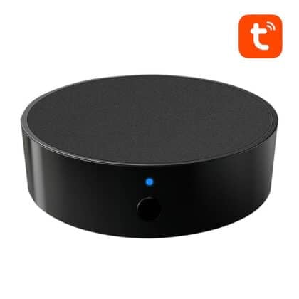 Μαύρο τηλεχειριστήριο Avatto S16 IR WiFi TUYA
