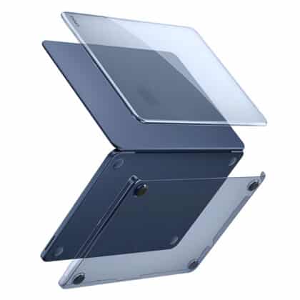 Θήκη UNIQ Vero για MacBook Neo σε ινδικό χρώμα
