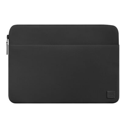 UNIQ θήκη για laptop Vienna Θήκη 16" μαύρο/μεσάνυχτα μαύρο αδιάβροχο RPET