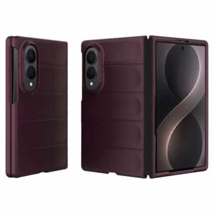 Techsuit Magic Shield - θήκη για Samsung Galaxy Z Fold8 - Κόκκινο