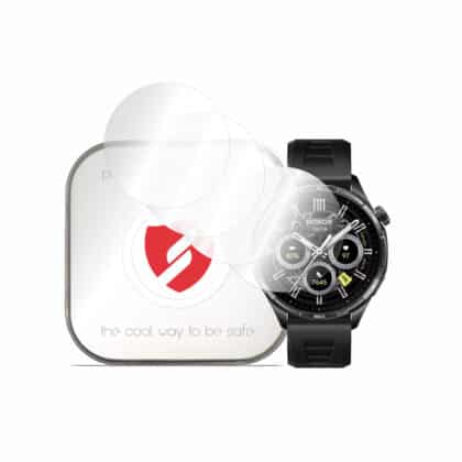 Smart Protection Classic Premium Προστασία Οθόνης για Honor Watch 6, Διαφανής, 4 Τεμάχια