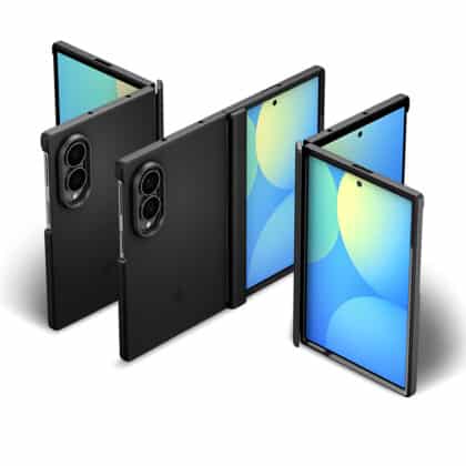 Spigen Air Fit Pro - θήκη για Samsung Galaxy Z Fold8 - Μαύρο