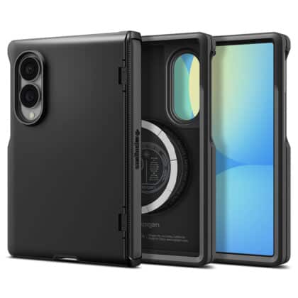 Spigen Slim Armor Pro - θήκη για Samsung Galaxy Z Fold8 - Μαύρο