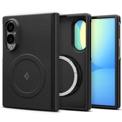 Spigen Air Skin Aramid - θήκη για Samsung Galaxy Z Fold8 - Μαύρο