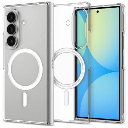 Spigen Air Skin Zero - θήκη για Samsung Galaxy Z Fold8 Ultra - Διάφανο
