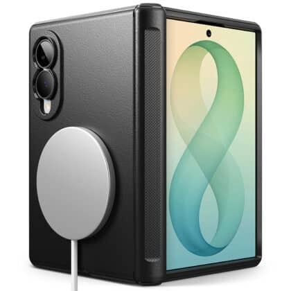 Ringke Onyx Flap - θήκη για Samsung Galaxy Z Fold8 - Μαύρο