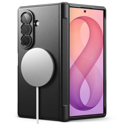 Ringke Onyx Flap - θήκη για Samsung Galaxy Z Fold8 Ultra - Μαύρο
