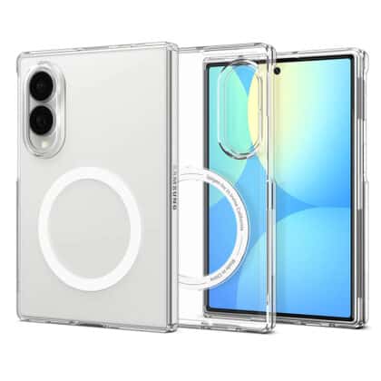 Spigen Air Skin - θήκη για Samsung Galaxy Z Fold8 - Διάφανο