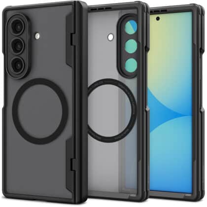 Spigen Ultra Hybrid Pro - θήκη για Samsung Galaxy Z Fold8 Ultra - Μαύρο
