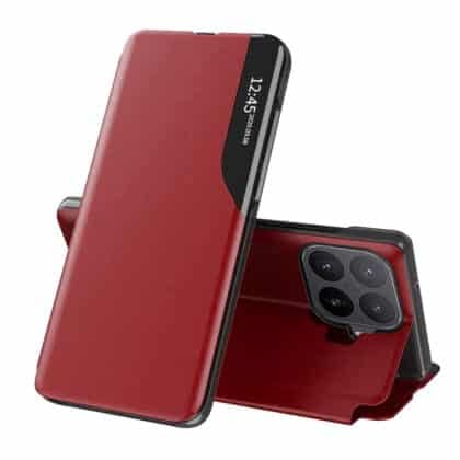 Techsuit eFold - θήκη για Xiaomi 17T Pro - Κόκκινο