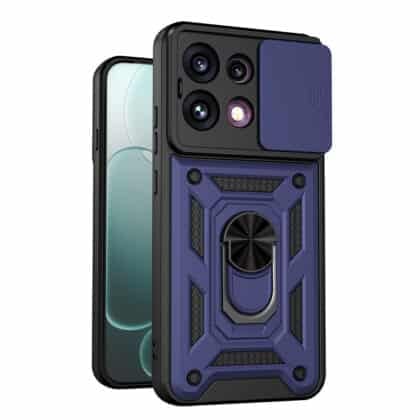 Techsuit CamShield Series - θήκη για Oppo Reno16 F - Μπλε