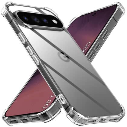 Techsuit Shockproof Clear Silicone - θήκη για Google Pixel 11 - Διάφανο