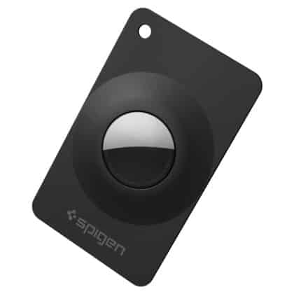 Spigen Air Fit 2 (ACS11198) Θήκη για Apple AirTag, Μαύρη