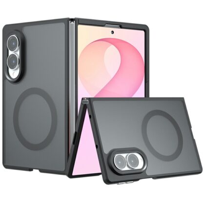 Techsuit PureFrost - θήκη για Samsung Galaxy Z Fold8 - Μαύρο